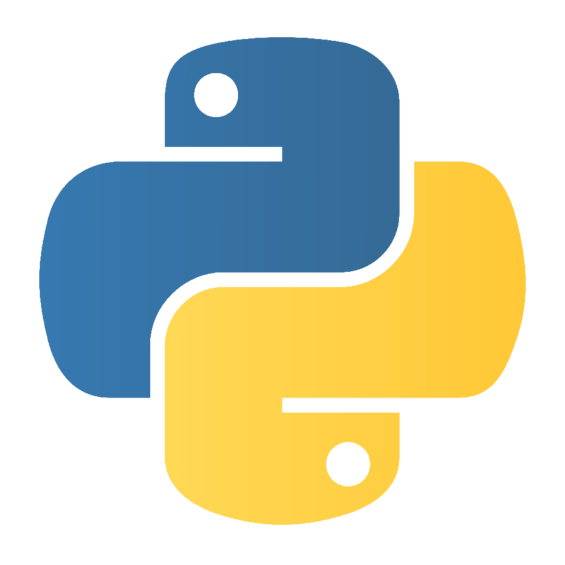 Ícone do Python.